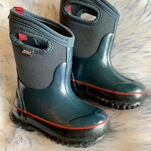 Bogs toddler snow boots